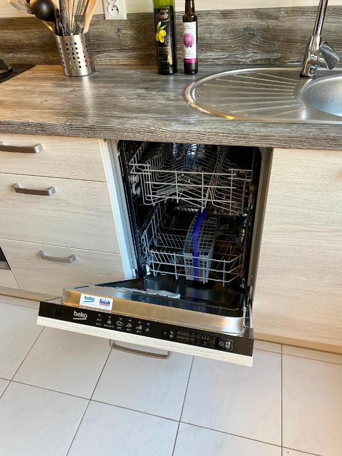 Nogat Apartament Appartement Malbork Buitenkant foto