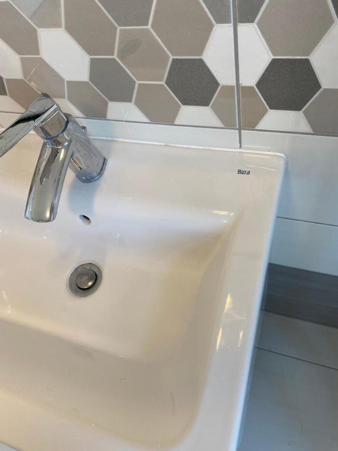 Nogat Apartament Appartement Malbork Buitenkant foto