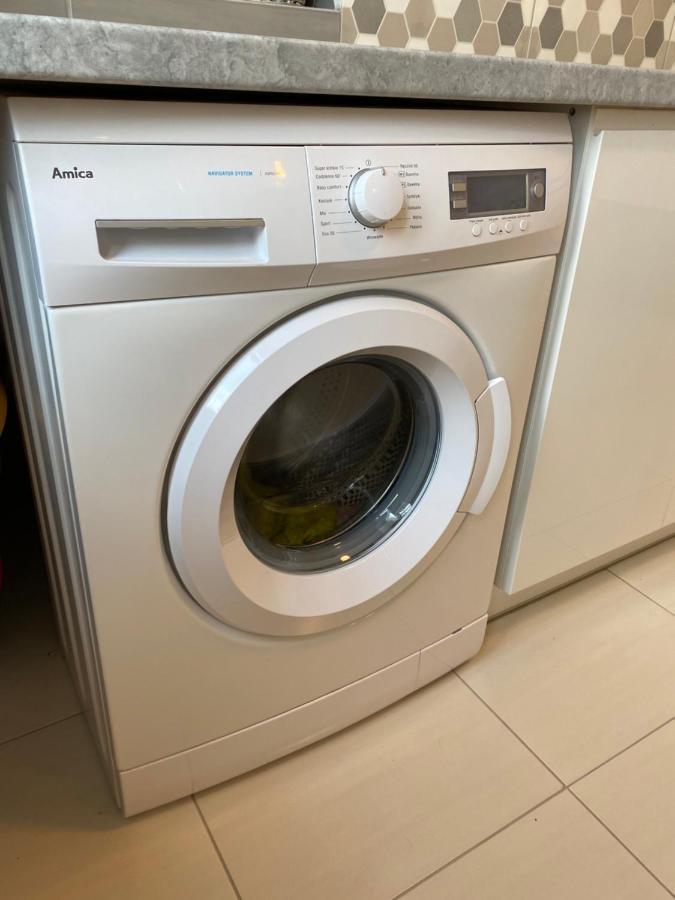 Nogat Apartament Appartement Malbork Buitenkant foto